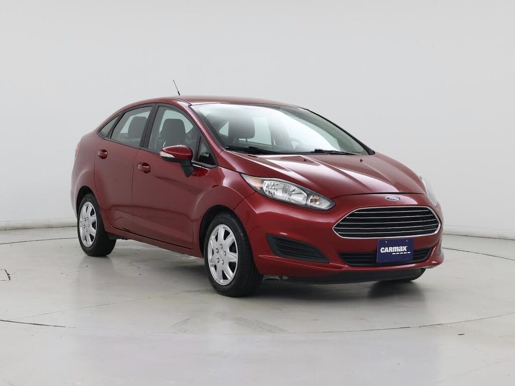 2016 Ford Fiesta SE