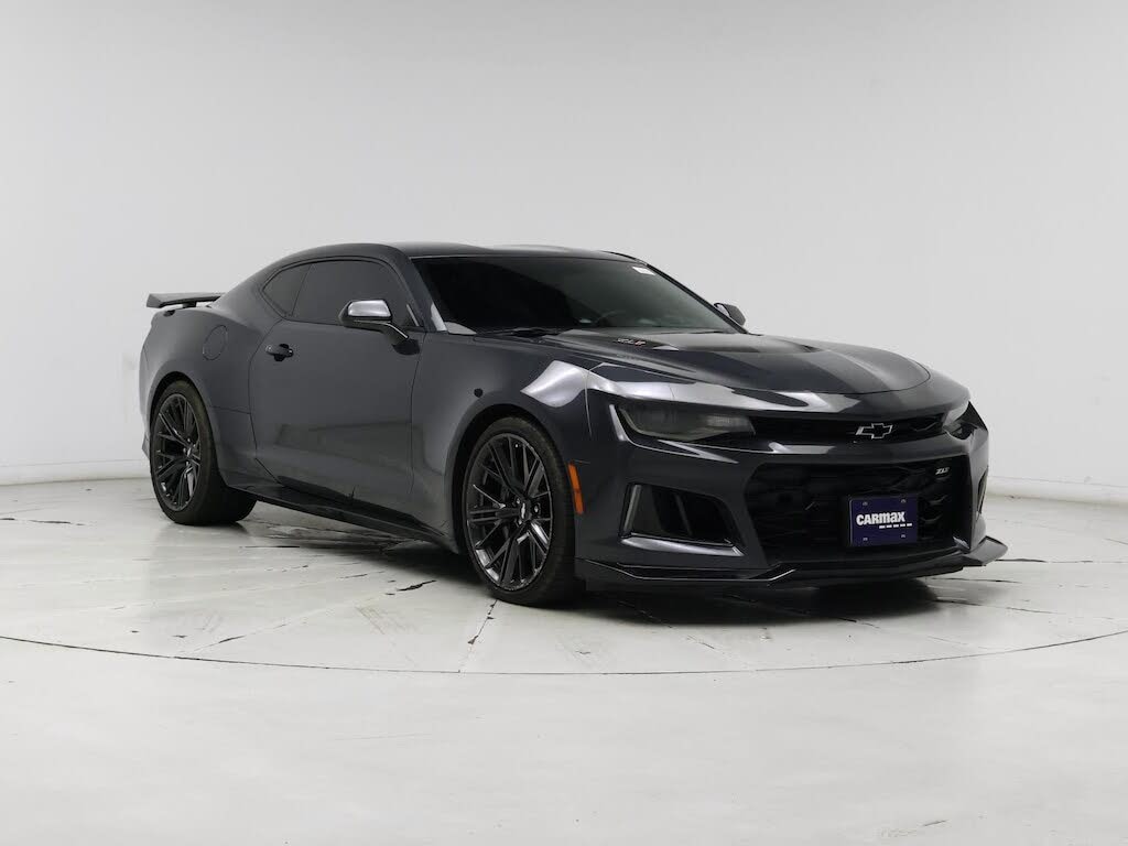 2018 Chevrolet Camaro ZL1 Coupe RWD