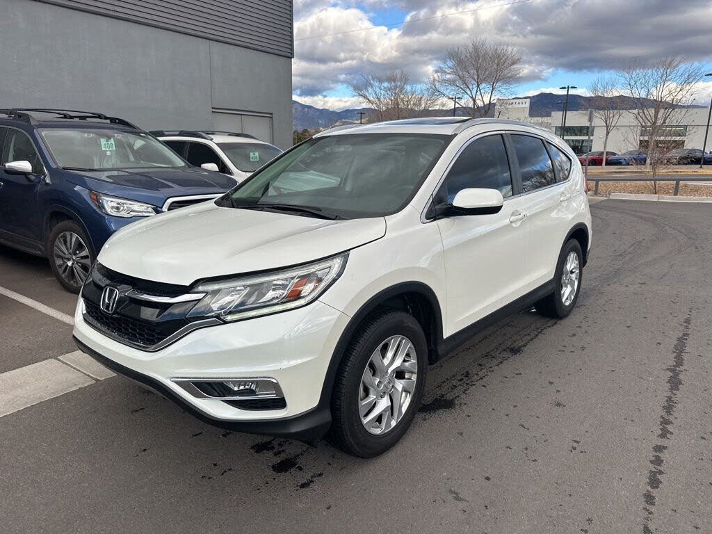 2015 Honda CR-V EX-L FWD