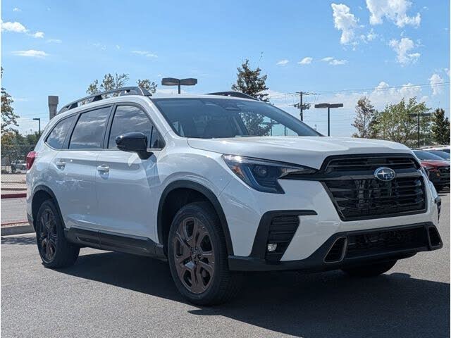 2025 Subaru Ascent Limited Bronze Edition AWD