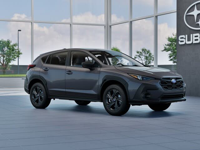 2026 Subaru Crosstrek AWD