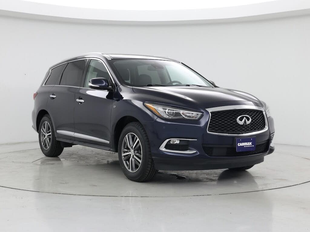 2020 INFINITI QX60 Luxe FWD