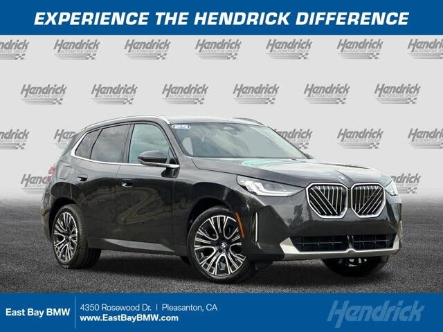 2025 BMW X3 30 xDrive