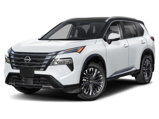 2026 Nissan Rogue Platinum AWD