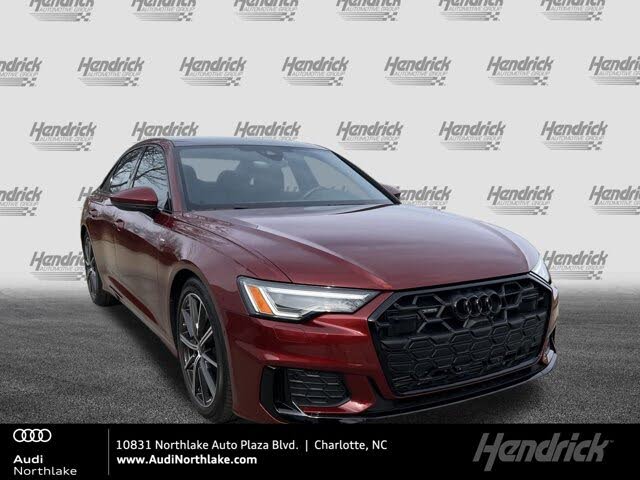 2024 Audi A6 quattro Premium Plus 55 TFSI