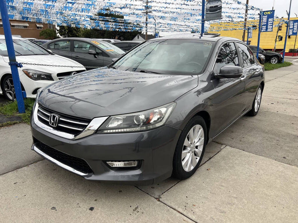 2013 Honda Accord EX-L