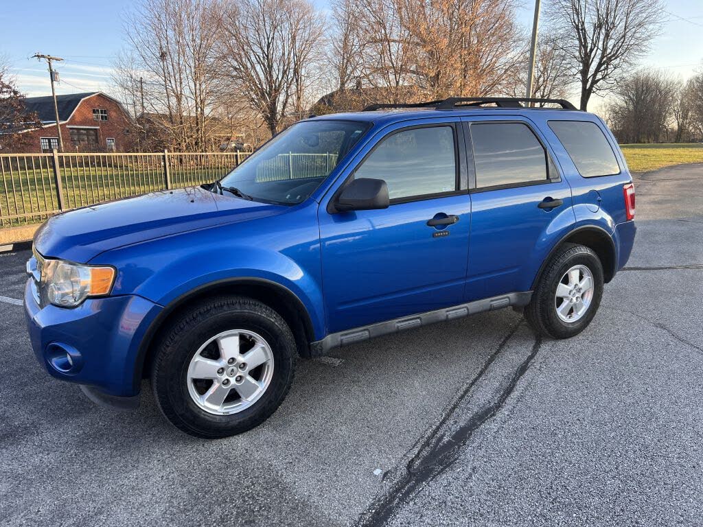 2012 Ford Escape XLT FWD