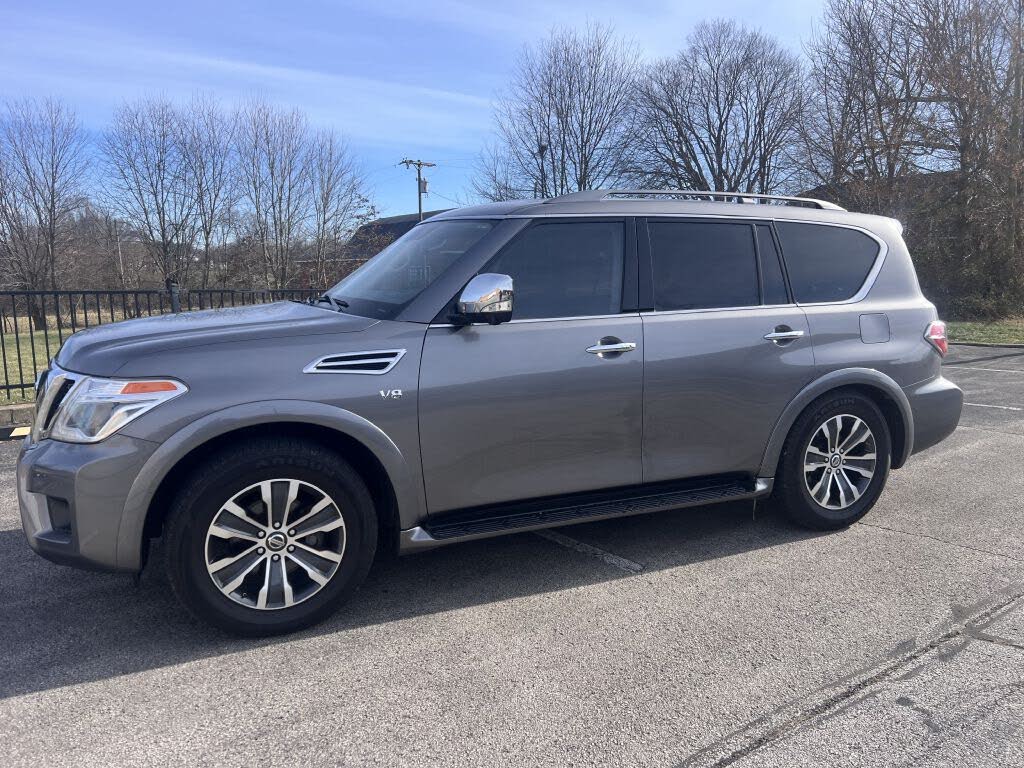 2018 Nissan Armada SL 4WD
