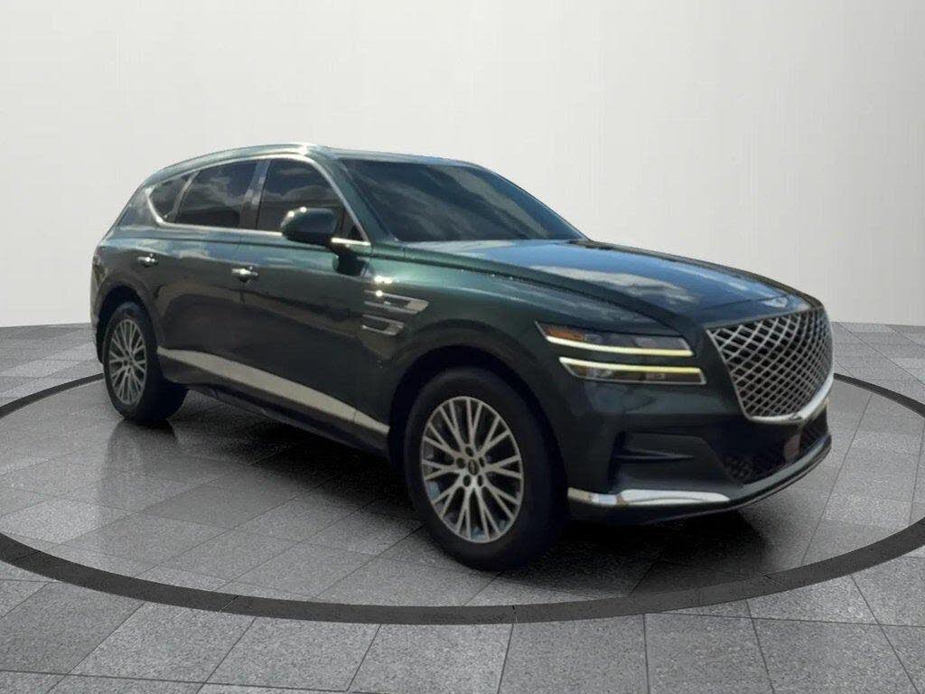 2022 Genesis GV80 2.5T RWD