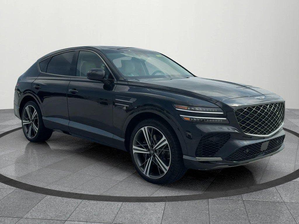 2025 Genesis GV80 Coupe 3.5T E-SC AWD
