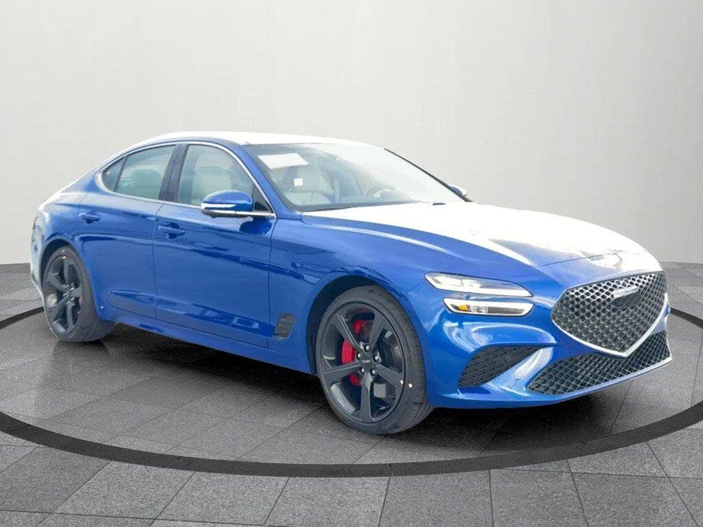 2026 Genesis G70 3.3T Sport Prestige AWD