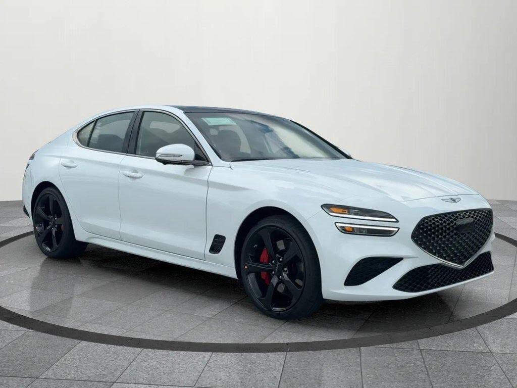 2026 Genesis G70 3.3T Sport Prestige AWD
