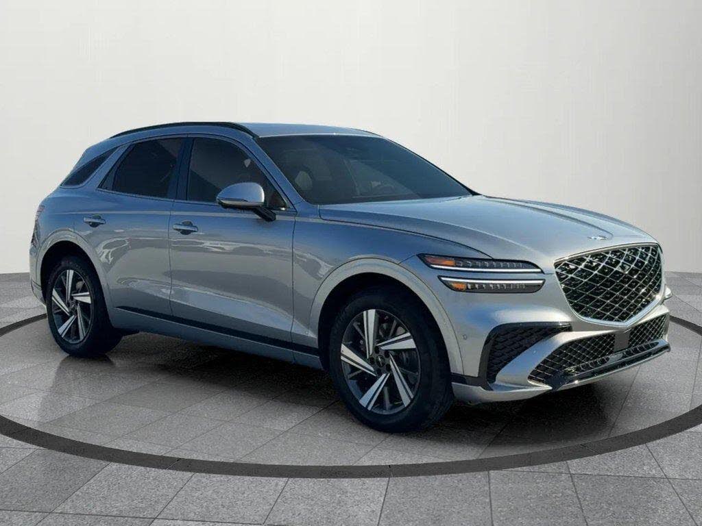 2026 Genesis GV70 3.5T Sport Advanced AWD