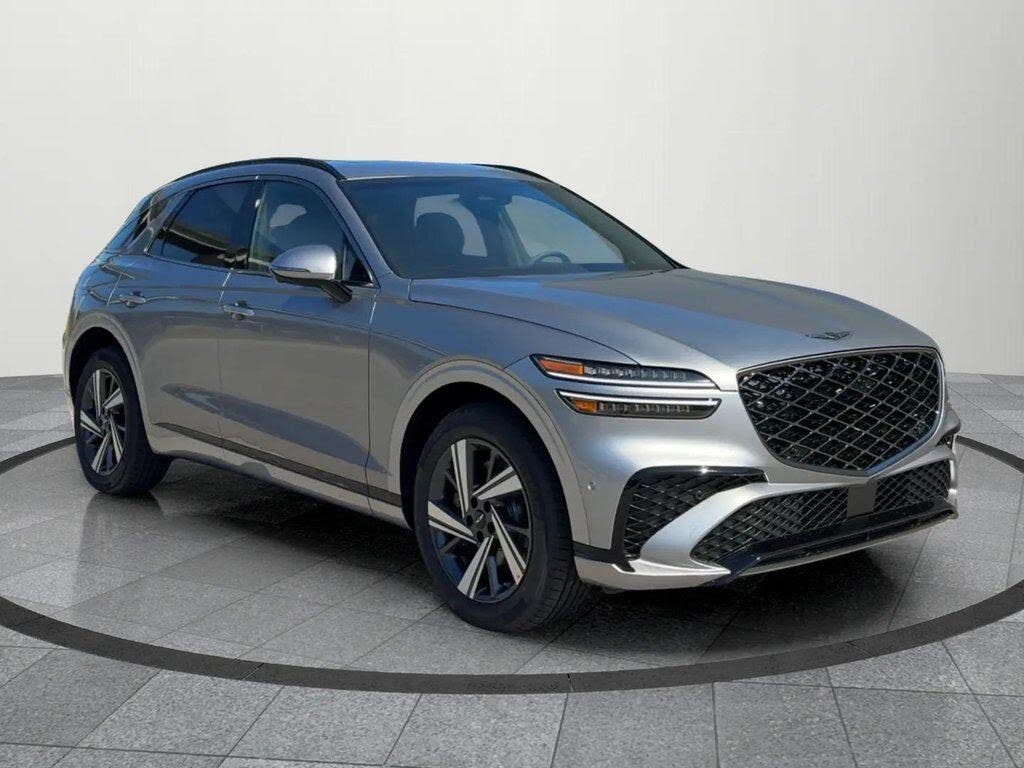 2026 Genesis GV70 3.5T Sport Advanced AWD