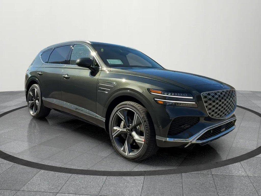 2026 Genesis GV80 2.5T Prestige AWD
