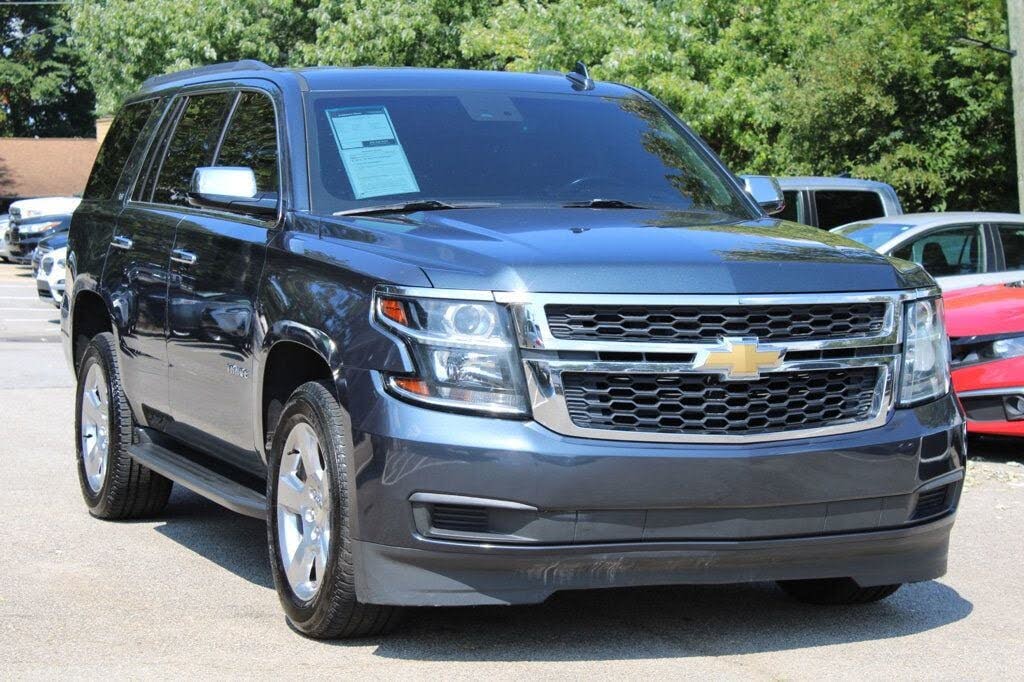2019 Chevrolet Tahoe LT RWD