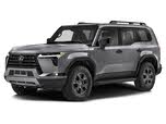 Lexus GX 550 Overtrail+ AWD