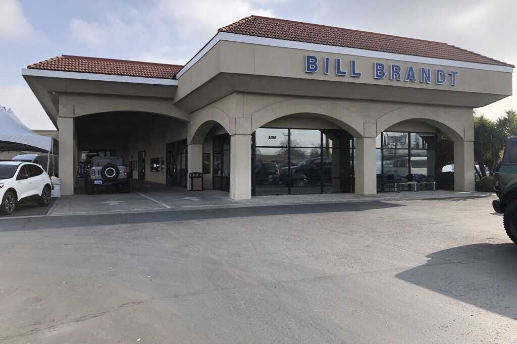 2026 Ford F-350 Super Duty King Ranch Crew Cab 4WD