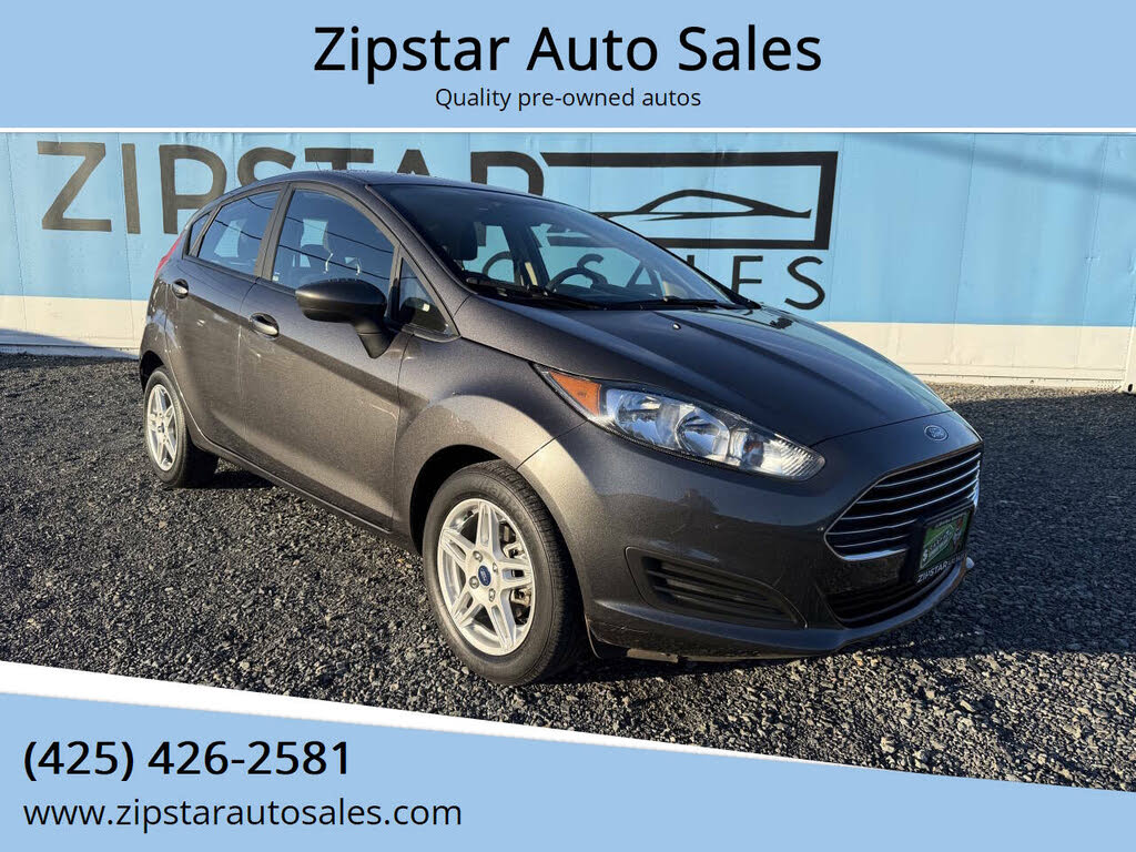 2017 Ford Fiesta SE Hatchback