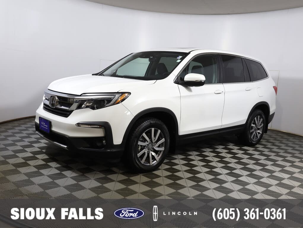 2022 Honda Pilot EX-L AWD