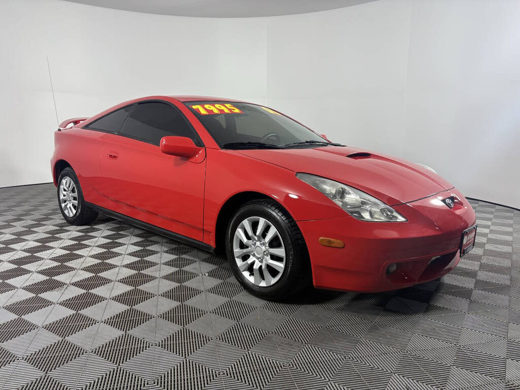 2000 Toyota Celica GT
