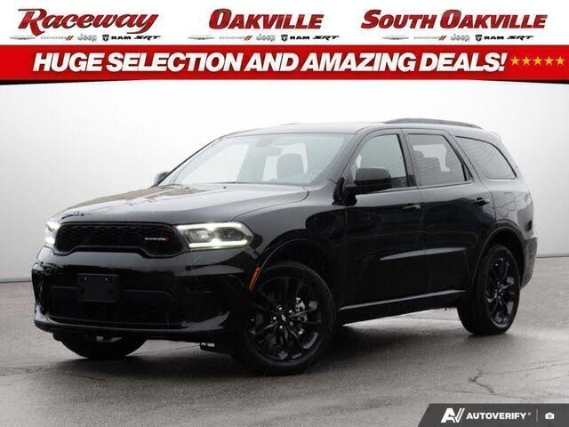 Dodge Durango GT AWD 2025