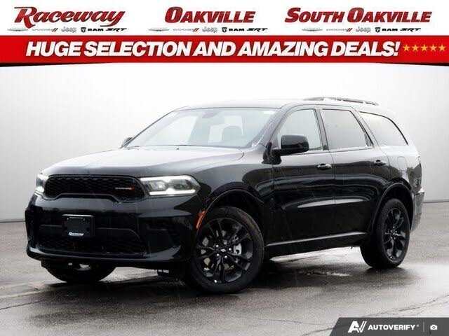 Dodge Durango GT AWD 2025