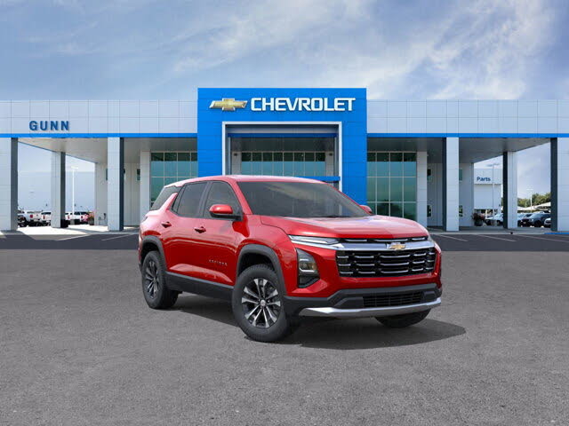 2026 Chevrolet Equinox LT FWD