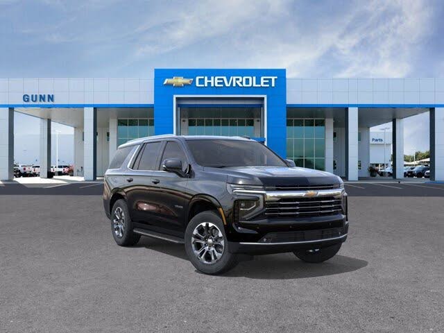 2026 Chevrolet Tahoe LT RWD