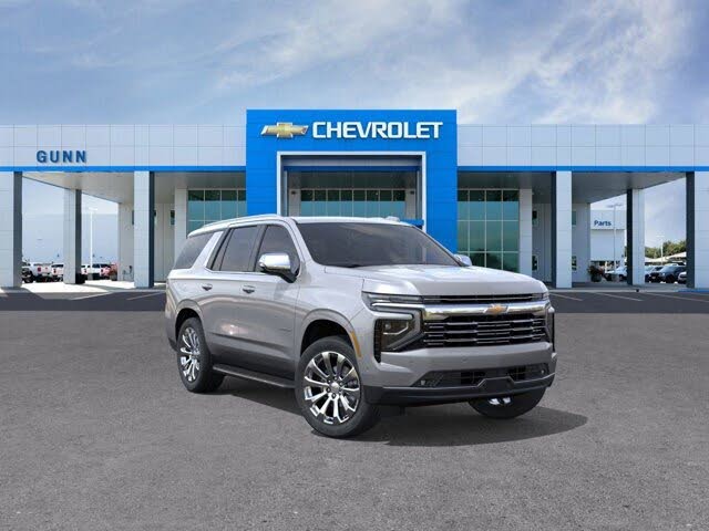 2026 Chevrolet Tahoe Premier 4WD