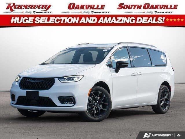 2026 Chrysler Pacifica Limited AWD
