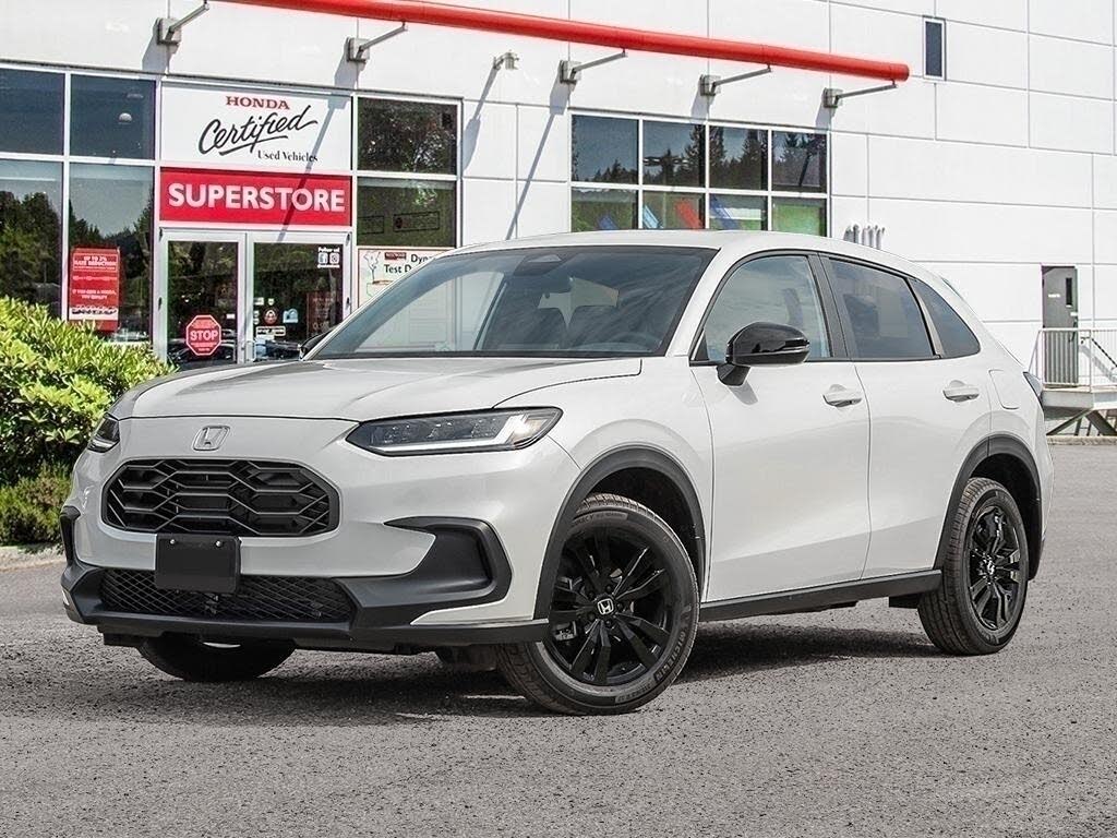 2026 Honda HR-V Sport AWD