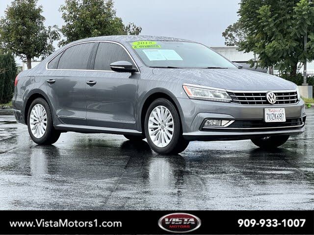 2016 Volkswagen Passat 1.8T SE