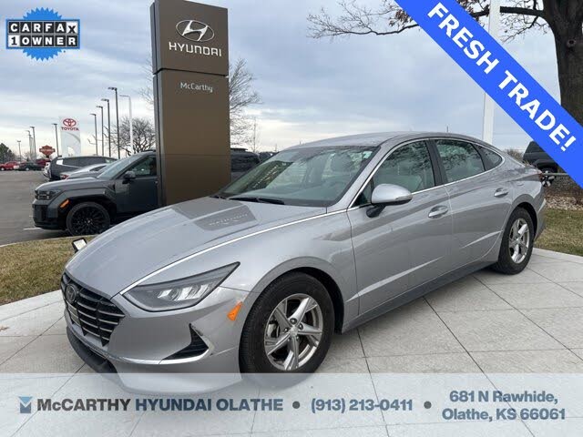 2023 Hyundai Sonata SE FWD