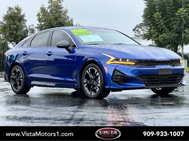 2023 Kia K5 GT-Line FWD