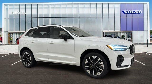2026 Volvo XC60 B5 Plus AWD