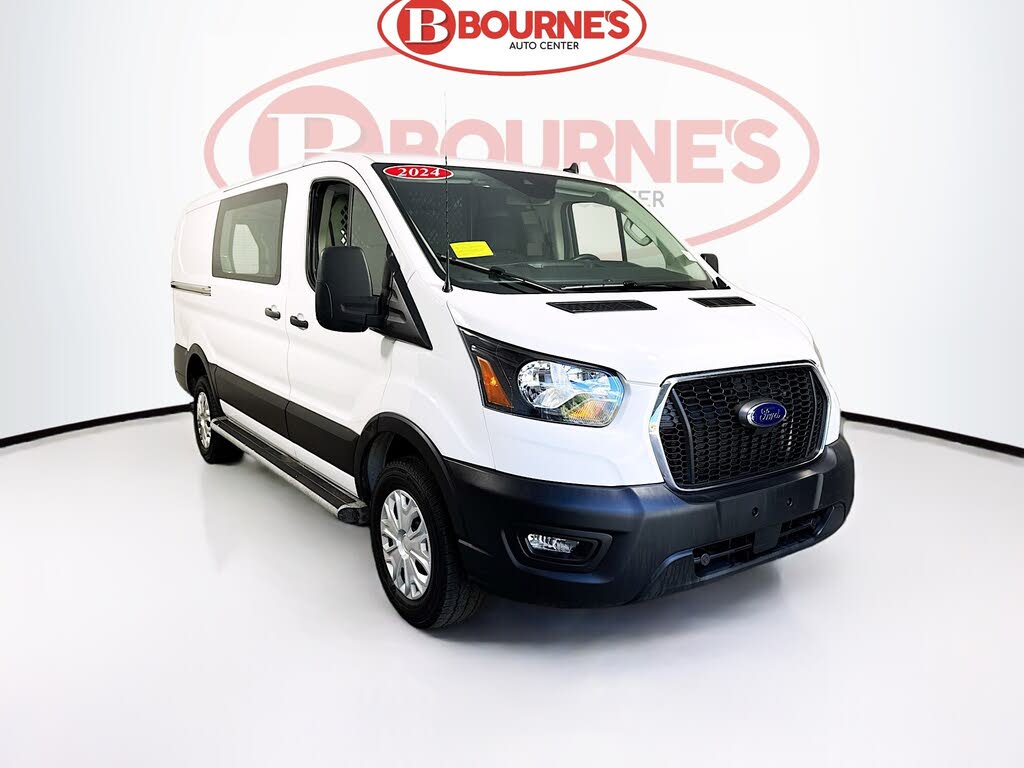 2024 Ford Transit Cargo 250 Low Roof LB RWD