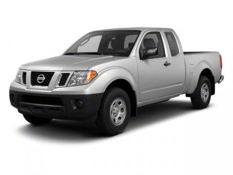 2010 Nissan Frontier SE V6 King Cab