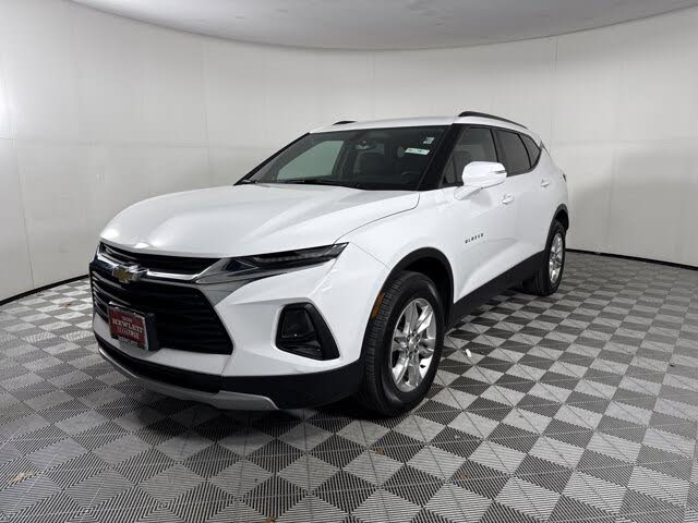 2019 Chevrolet Blazer 2LT FWD