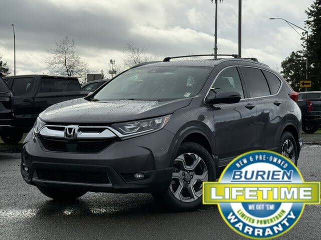 2019 Honda CR-V EX-L AWD