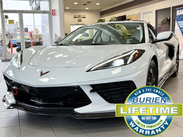 2020 Chevrolet Corvette Stingray 3LT Coupe RWD