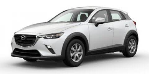 Mazda CX-3 GX FWD 2022