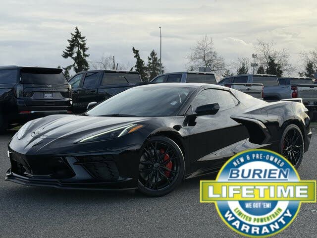 2023 Chevrolet Corvette Stingray 3LT Convertible RWD