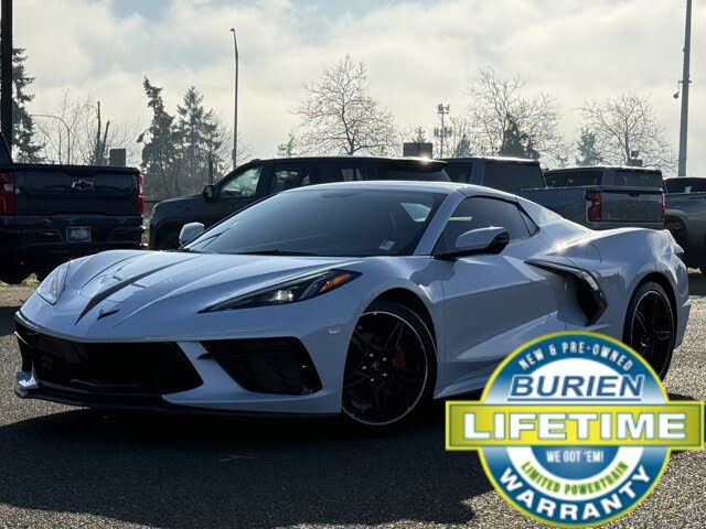 2023 Chevrolet Corvette Stingray 1LT Convertible RWD