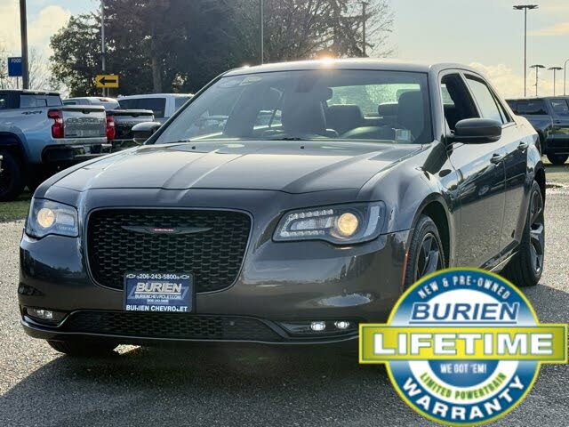 2023 Chrysler 300 S V6 RWD