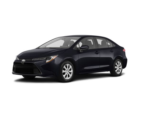 2024 Toyota Corolla LE FWD