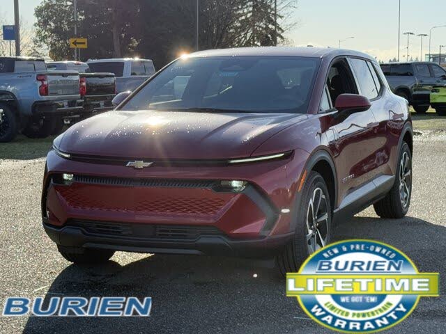 2026 Chevrolet Equinox EV LT 1 FWD