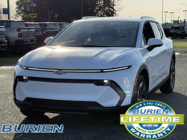 2026 Chevrolet Equinox EV LT 2 FWD