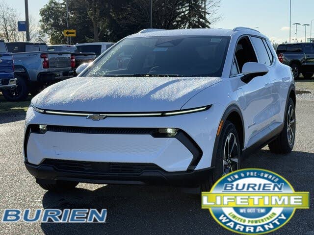 2026 Chevrolet Equinox EV LT 2 FWD