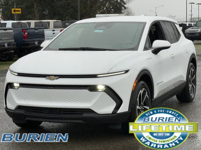 2026 Chevrolet Equinox EV LT 1 FWD